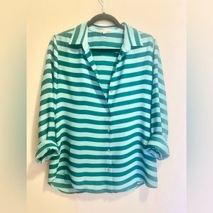 Banana Republic Stripe Top